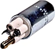 FE0106 In-Tank Fuel Pump, Electric, Without Fuel Sending Unit, 3.0L, 6Cyl