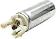 FE0115 In-Tank Fuel Pump, Electric, Without Fuel Sending Unit