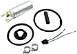 FE0115 In-Tank Fuel Pump, Electric, Without Fuel Sending Unit