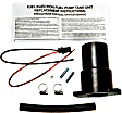 FE0140 In-Tank Fuel Pump, Electric, Without Fuel Sending Unit