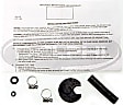 FE0150 In-Tank Fuel Pump, Electric, Without Fuel Sending Unit