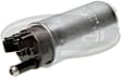 FE0245 In-Tank Fuel Pump, Electric, Without Fuel Sending Unit, 4.0L, 6Cyl