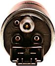FE0300 In-Tank Fuel Pump, Electric, Without Fuel Sending Unit