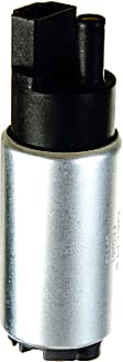 1993 Honda Civic del Sol - In-Tank Fuel Pump, Electric, Without Fuel Sending Unit, 1.5L 4Cyl