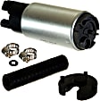 1993 Honda Civic del Sol - In-Tank Fuel Pump, Electric, Without Fuel Sending Unit, 1.5L 4Cyl