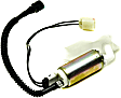 FE0355 Fuel Pump, Electric, Without Fuel Sending Unit, 3.3L, 6Cyl