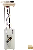 FG0027 Fuel Pump, Electric, With Fuel Sending Unit, 2.2L, 4Cyl