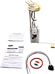 FG0061 Fuel Pump, Electric, With Fuel Sending Unit