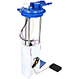 FG0098 Fuel Pump, Electric, With Fuel Sending Unit