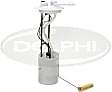 FG0175 Front, Passenger Side Fuel Pump, Electric, With Fuel Sending Unit