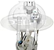 FG0175 Front, Passenger Side Fuel Pump, Electric, With Fuel Sending Unit