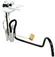 FG0176 Driver Side Fuel Pump, Electric, With Fuel Sending Unit