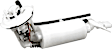 FG0201 Fuel Pump, Electric, With Fuel Sending Unit, 2.0L, 4Cyl