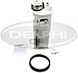 FG0202 Fuel Pump, Electric, With Fuel Sending Unit