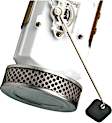FG0221 Fuel Pump, Electric, With Fuel Sending Unit