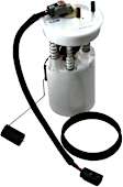 FG0222 Fuel Pump, Electric, With Fuel Sending Unit