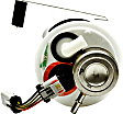 FG0233 Fuel Pump, Electric, With Fuel Sending Unit