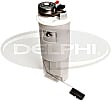 1999 Dodge Ram 1500 - Fuel Pump, With 2 Tube Ports; Without 35 Gallon Tank, Electric, With Fuel Sending Unit, 6 Cyl 3.9L