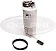 1999 Dodge Ram 1500 - Fuel Pump, With 2 Tube Ports; Without 35 Gallon Tank, Electric, With Fuel Sending Unit, 6 Cyl 3.9L