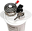 1999 Dodge Ram 1500 - Fuel Pump, With 2 Tube Ports; Without 35 Gallon Tank, Electric, With Fuel Sending Unit, 6 Cyl 3.9L