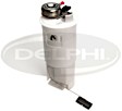 1999 Dodge Ram 1500 - Fuel Pump, With 2 Tube Ports; Without 35 Gallon Tank, Electric, With Fuel Sending Unit, 6 Cyl 3.9L