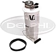 FG0238 Fuel Pump, Electric, With Fuel Sending Unit