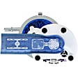 FG0273 Fuel Pump, Electric, With Fuel Sending Unit