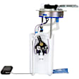 FG0273 Fuel Pump, Electric, With Fuel Sending Unit