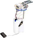 FG0275 Fuel Pump, Electric, With Fuel Sending Unit