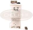 FG0278 Fuel Pump, Electric, With Fuel Sending Unit