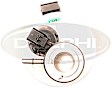 FG0278 Fuel Pump, Electric, With Fuel Sending Unit