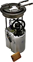FG0374 Fuel Pump, Electric, With Fuel Sending Unit