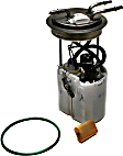 FG0374 Fuel Pump, Electric, With Fuel Sending Unit