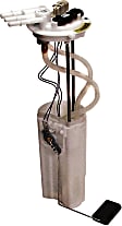 FG0376 Fuel Pump, Electric, With Fuel Sending Unit, 2.2L, 4Cyl