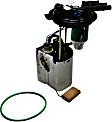 FG0378 Fuel Pump, Electric, With Fuel Sending Unit