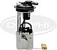 2005 Hummer H2 - Fuel Pump, Electric, With Fuel Sending Unit, 6.0L 8Cyl