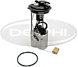 2005 Hummer H2 - Fuel Pump, Electric, With Fuel Sending Unit, 6.0L 8Cyl
