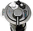2005 Hummer H2 - Fuel Pump, Electric, With Fuel Sending Unit, 6.0L 8Cyl