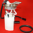FG0411 Fuel Pump, Electric, With Fuel Sending Unit