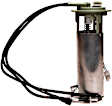 FG0412 Fuel Pump, Electric, With Fuel Sending Unit, 1.9L, 4Cyl