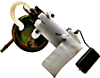 FG0465 Fuel Pump, Electric, With Fuel Sending Unit