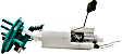 FG0483 Fuel Pump, Electric, With Fuel Sending Unit, 3.3L, 6Cyl