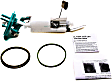 FG0483 Fuel Pump, Electric, With Fuel Sending Unit, 3.3L, 6Cyl