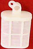 FS0063 Fuel Pump Strainer - Direct Fit, Sold individually