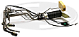 HP10000 Fuel Pump, Electric, With Fuel Sending Unit
