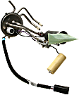 HP10009 Fuel Pump, Electric, With Fuel Sending Unit