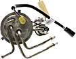 HP10009 Fuel Pump, Electric, With Fuel Sending Unit