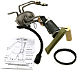 HP10010 Fuel Pump, Electric, With Fuel Sending Unit