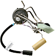 HP10017 Fuel Pump, Electric, With Fuel Sending Unit