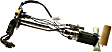 HP10025 Driver Side Fuel Pump, Electric, With Fuel Sending Unit